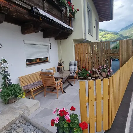 Haus Harmonie Villa Kaltenbach Exterior photo